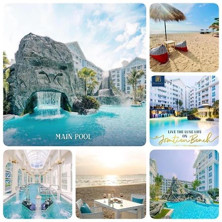 Grand Florida Beach Waterpark Condo Resort Na Chom Thian Esterno foto