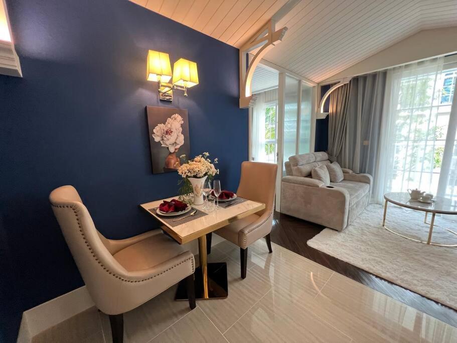 Grand Florida Beach Waterpark Condo Resort Na Chom Thian Esterno foto