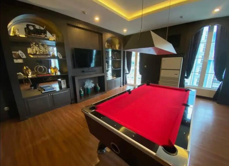 Grand Florida Beach Waterpark Condo Resort Na Chom Thian Esterno foto