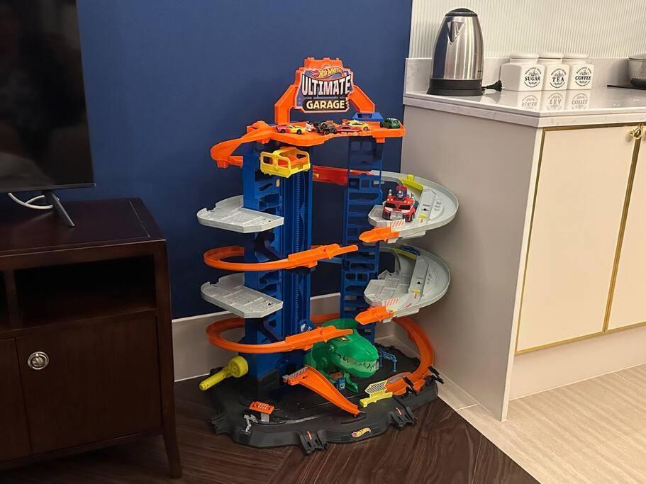 Grand Florida Beach Waterpark Condo Resort Na Chom Thian Esterno foto