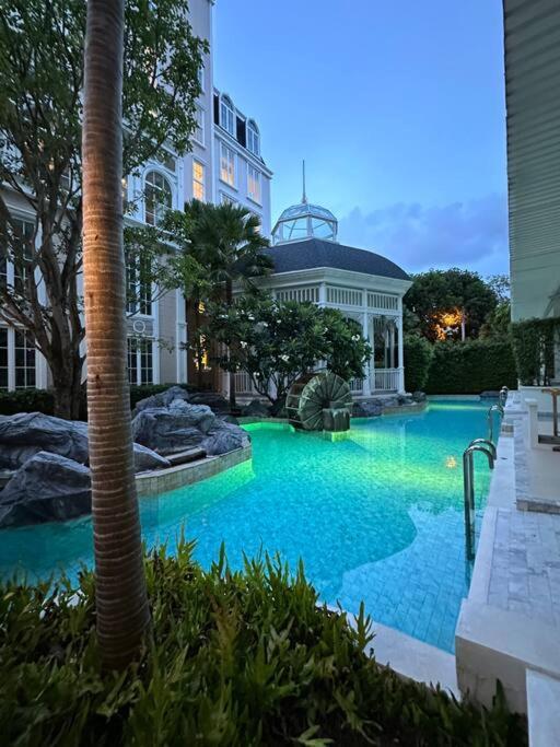 Grand Florida Beach Waterpark Condo Resort Na Chom Thian Esterno foto