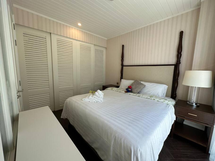 Grand Florida Beach Waterpark Condo Resort Na Chom Thian Esterno foto