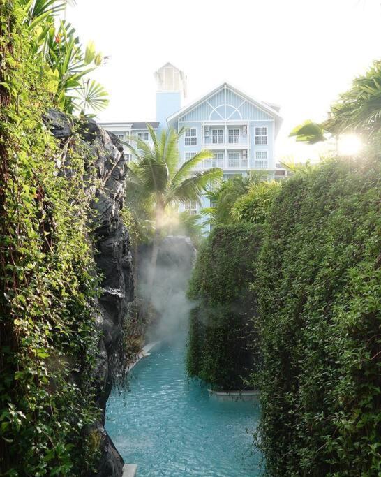 Grand Florida Beach Waterpark Condo Resort Na Chom Thian Esterno foto