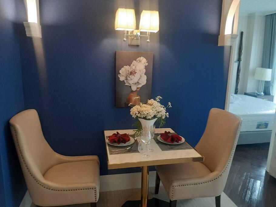 Grand Florida Beach Waterpark Condo Resort Na Chom Thian Esterno foto