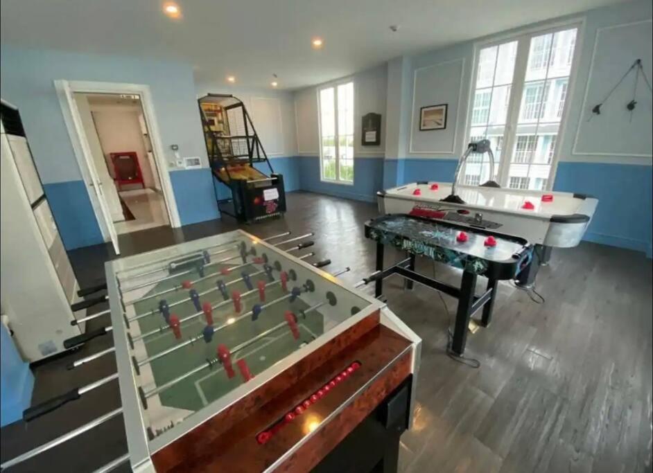 Grand Florida Beach Waterpark Condo Resort Na Chom Thian Esterno foto