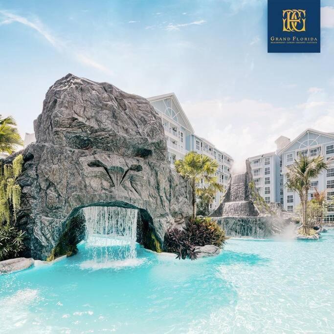 Grand Florida Beach Waterpark Condo Resort Na Chom Thian Esterno foto