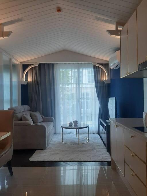 Grand Florida Beach Waterpark Condo Resort Na Chom Thian Esterno foto