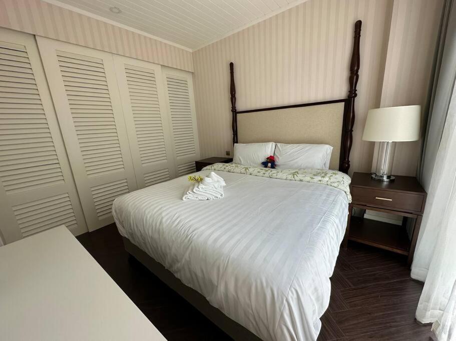 Grand Florida Beach Waterpark Condo Resort Na Chom Thian Esterno foto