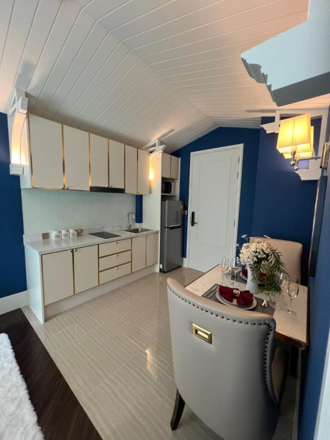 Grand Florida Beach Waterpark Condo Resort Na Chom Thian Esterno foto