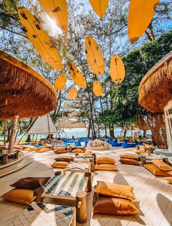 Grand Florida Beach Waterpark Condo Resort Na Chom Thian Esterno foto