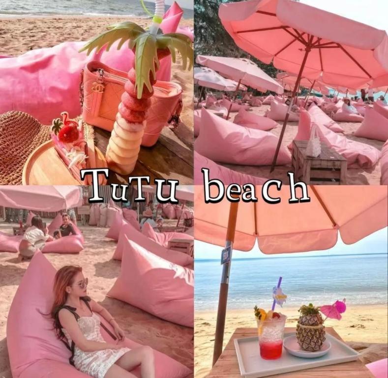 Grand Florida Beach Waterpark Condo Resort Na Chom Thian Esterno foto