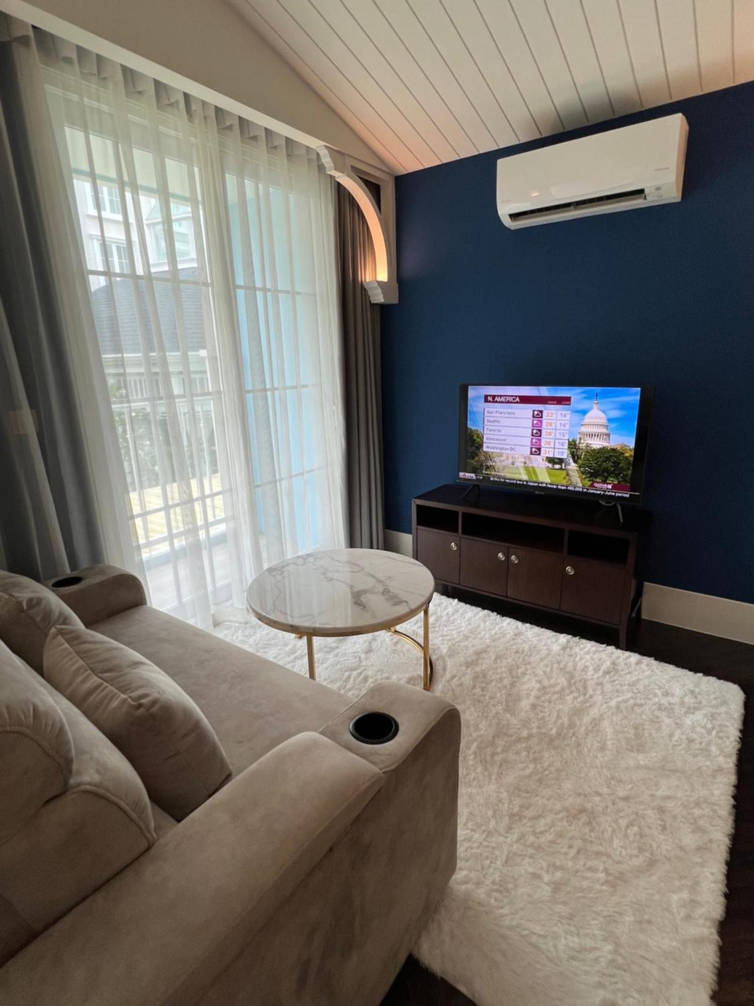 Grand Florida Beach Waterpark Condo Resort Na Chom Thian Esterno foto