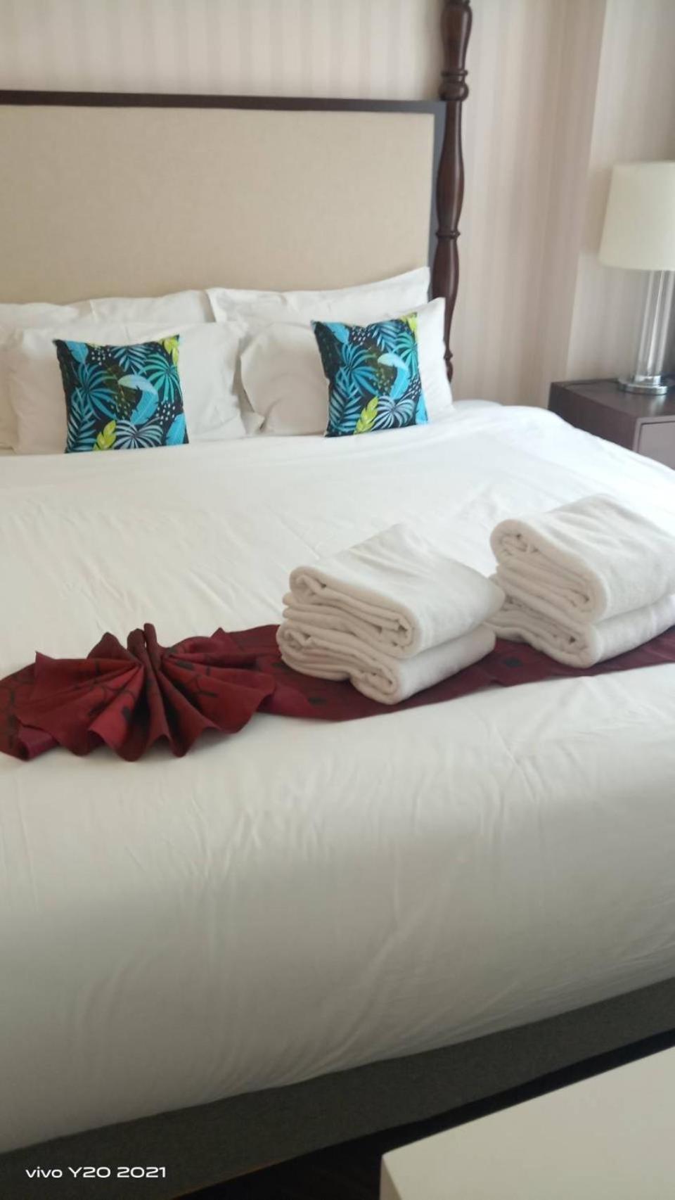 Grand Florida Beach Waterpark Condo Resort Na Chom Thian Esterno foto